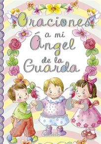 Books Frontpage Oraciones a mi ángel de la guarda