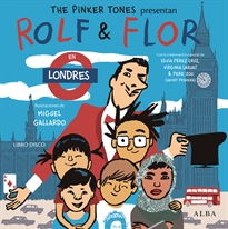 Books Frontpage Rolf & Flor en Londres