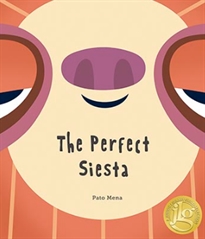 Books Frontpage The Perfect Siesta