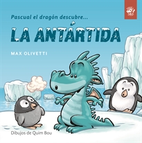 Books Frontpage Pascual el dragón descubre la Antártida