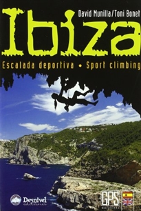 Books Frontpage Ibiza. Escalada deportiva /sport climbing