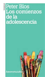 Books Frontpage Los comienzos de la adolescencia