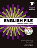 Front pageEnglish File 3rd Edition Beginner Student's Book + Workbook without Key Pack