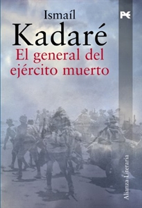 Books Frontpage El general del ejército muerto