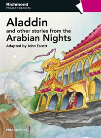 Books Frontpage Rpr Level 5 Aladdin