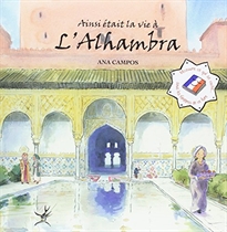 Books Frontpage Ainsi était la vie à l¿Alhambra