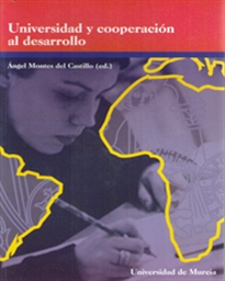 Books Frontpage Universidad y Cooperacion Al Desarrollo: Nuevas Perspectivas para la Docencia, la Investigacion y la Intervencion Social