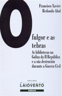 Books Frontpage O fulgor e as tebras