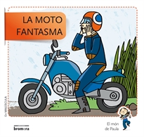 Books Frontpage La moto fantasma