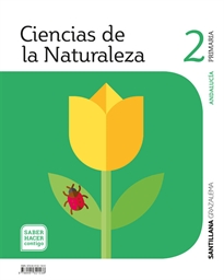 Books Frontpage Ciencias De La Naturaleza 2 Primaria Saber Hacer Contigo