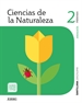 Front pageCiencias De La Naturaleza 2 Primaria Saber Hacer Contigo