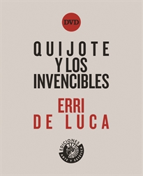 Books Frontpage Quijote y los invencibles