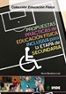 Front pagePropuestas prácticas de educación física inclusiva para la etapa de Secundaria