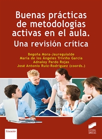 Books Frontpage Buenas pra&#x00301;cticas de metodologi&#x00301;as activas en el aula