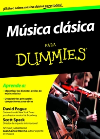 Books Frontpage Música clásica para Dummies