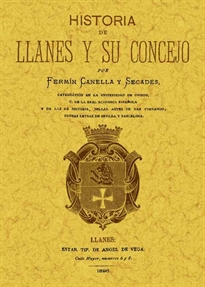 Books Frontpage Historia de Llanes y su Conejo