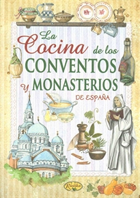 Books Frontpage La cocina de los conventos y monasterios de España