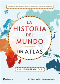 Books Frontpage La historia del mundo. Un atlas