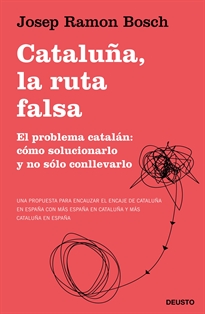 Books Frontpage Cataluña, la ruta falsa