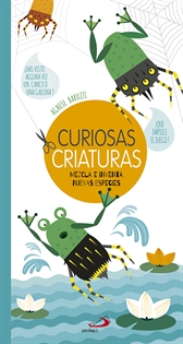 Books Frontpage Curiosas criaturas