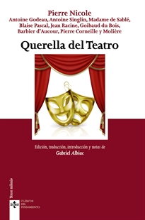 Books Frontpage Querella del Teatro