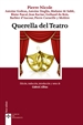 Front pageQuerella del Teatro