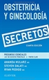 Front pageObstetricia y Ginecología. Secretos