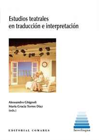 Books Frontpage Estudioso teatrales en traducción e interpretación