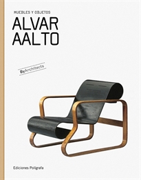 Books Frontpage Alvar Aalto. Muebles y objetos