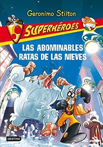 Books Frontpage Las abominables Ratas de las Nieves
