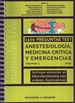 Front page1500  Preguntas Test. Anestesiología, Medicina Crítica Y Emergencias. Vol. I. Edicion 2022