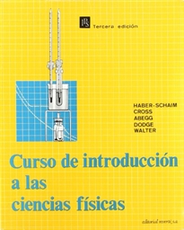 Books Frontpage Curso de introducción a las ciencias físicas