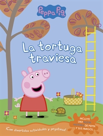 Books Frontpage Peppa Pig. Cuaderno de actividades - La tortuga traviesa