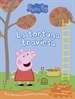 Front pagePeppa Pig. Cuaderno de actividades - La tortuga traviesa