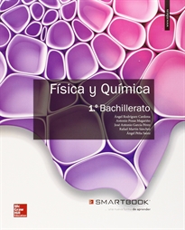Books Frontpage LA+SB Fisica y Quimica 1 Bachillerato