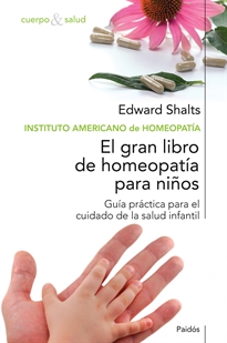 Books Frontpage El gran libro de homeopatía para niños
