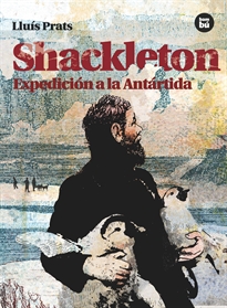 Books Frontpage Shackleton. Expedición a la Antártida