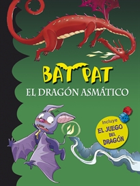 Books Frontpage El dragón asmático (Serie Bat Pat)