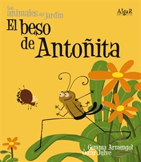 Books Frontpage El beso de Antoñita