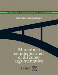 Books Frontpage Maniobras Estratégicas En El Discurso Argumentativo