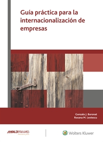 Books Frontpage Guía práctica para la internacionalización de empresas