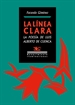 Front pageLa línea clara. La poesía de Luis Alberto de Cuenca