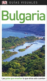 Books Frontpage Bulgaria (Guías Visuales)