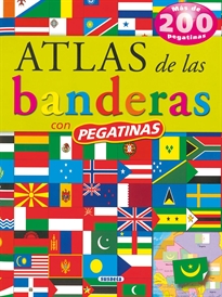 Books Frontpage Atlas de las banderas