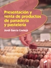 Front pagePresentación y venta de productos de panadería y pastelería