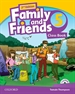 Front pageFamily and Friends 2nd Edition 5. Class Book Pack. Revised Edition
