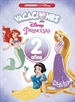 Front pageVacaciones con las Princesas Disney (2 años) (Disney. Cuaderno de vacaciones)