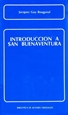 Front pageIntroducción a San Buenaventura