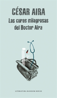 Books Frontpage Las curas milagrosas del Doctor Aira