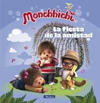 Books Frontpage La fiesta de la amistad (Monchhichi)